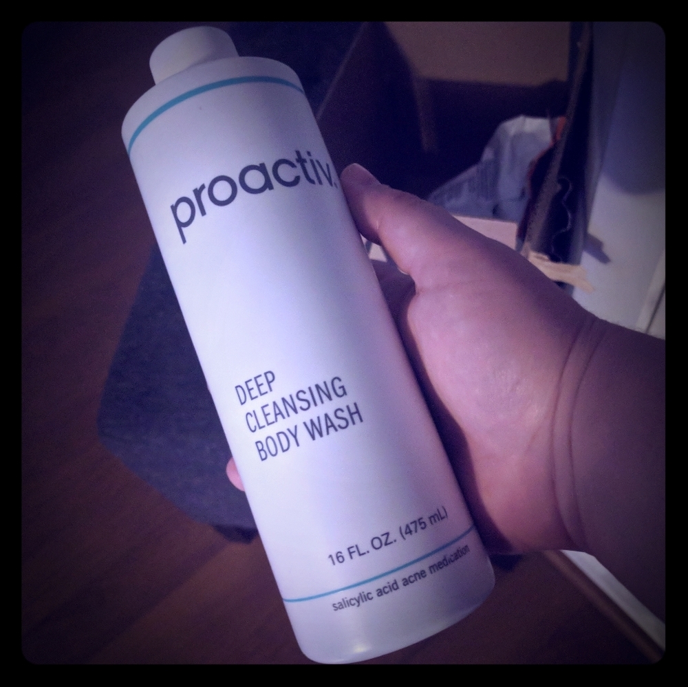 PROACTIV BODY WASH